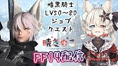 Ff14 バハムート侵攻編4層n 暗黒騎士 ソロ Youtube Ff14 バハムート侵攻編4層n 暗黒騎士 ソロ Youtube