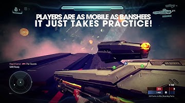 Battle of Orion - Halo 5 BTB Custom Game