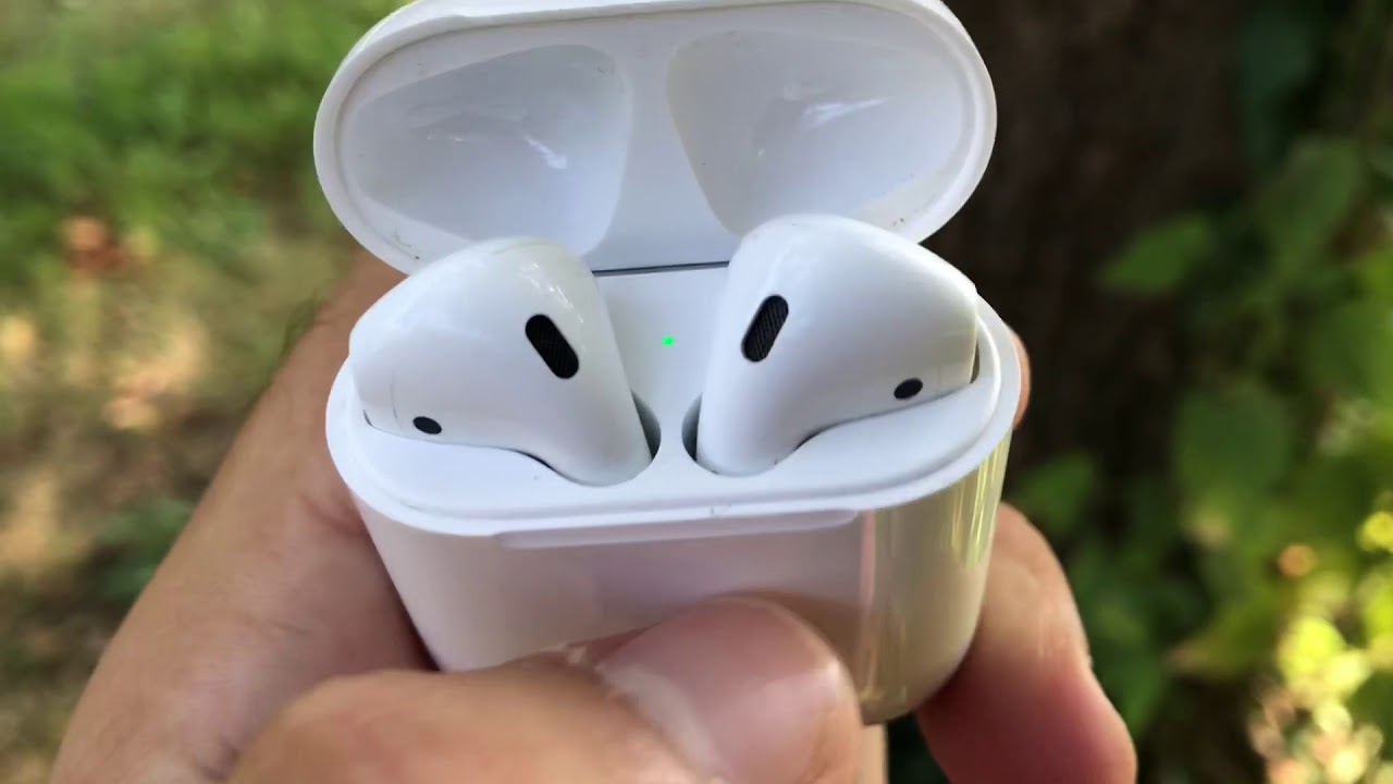 J'AI ACHETÉ LES AIRPODS D'APPLE PAS CHER ! 😱 