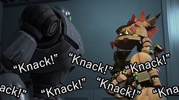 Every Time They Say "Knack" in Knack