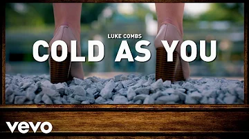 Luke Combs - Cold As You (Easter Eggs Revealed)