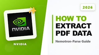 Celebrity How to Extract Data from PDFs using Nemotron-Parse Net Worth