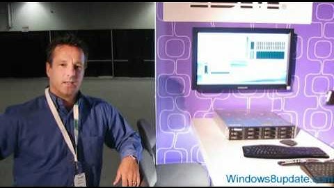 Microsoft Windows 8 BUILD Conference - IBM at the EXPO