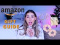 20 THINGS I GOT FROM AMAZON that changed my LIFE!