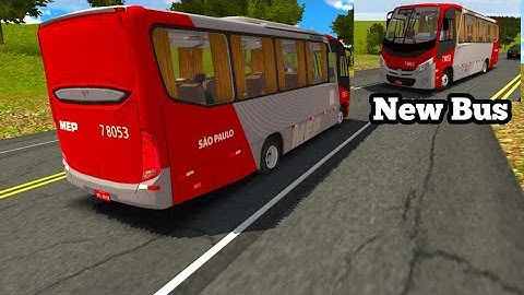 Proton Bus Simulator Road PBSR - UPDATE V22A|New Micro Bus&New Gearbox Animation