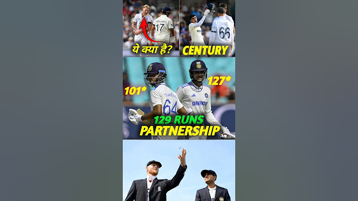 IND vs ENG 🥶 1st Test Day 1 के Top 5 Moments
