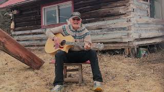 Atz Kilcher at the Old Log Cabin | Stories, Songs & Memories from Alaska