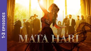 Mata Hari Episodes 1-3 Russian Tv Series Starmedia Drama English Dubbing