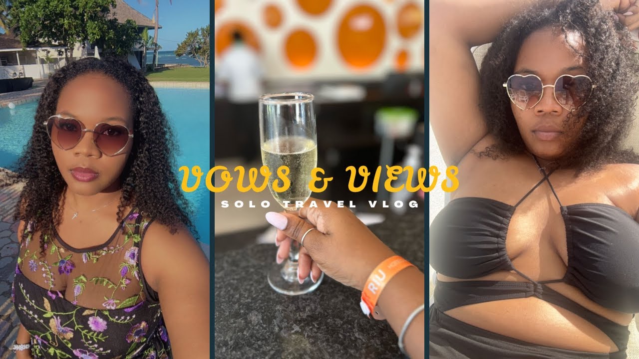 Vows, Views and Vacation Mode!