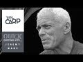 Quick Questions - Jeremy Wade