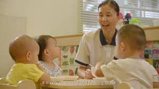 The outstanding early childhood educarer award recognises achievements
of ec educarers committed to delivering high quality c...