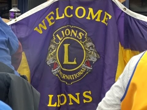 lions club jersey