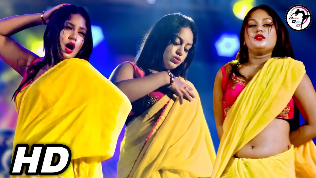 Kamariya Darad Kare 💃🏻 Bhojpuri His Song 💃🏻 Ft. Miss Ananna - A. R. S Dance Akademy 