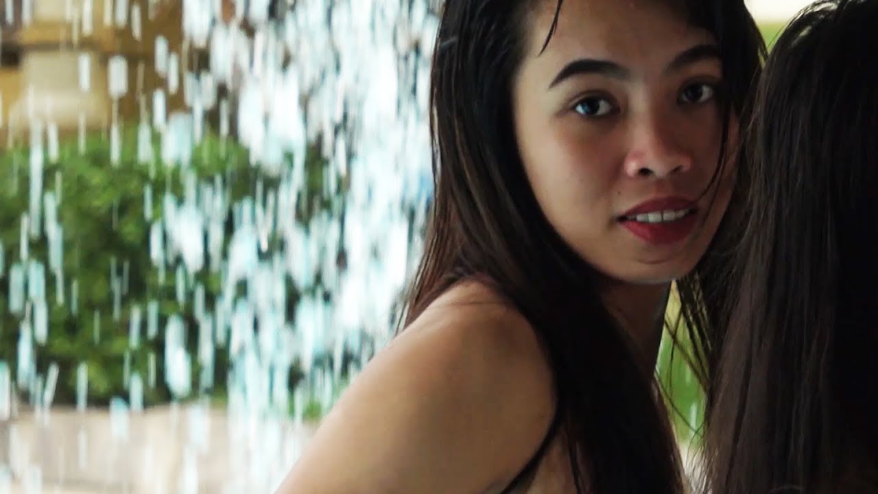 Epic Cebu City Pool Party With Stunning Filipinas Youtube