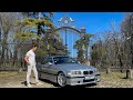 ESSAI - BMW M3 E36 3.2 - La meilleure sportive des années 90 ?
