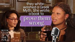 E.S. Mcleod is Reclaiming the Myth of Andromeda | BOOK CLUB IN THE PUB🍻 📚