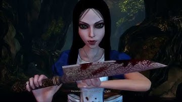 Back To Wonderland - Alice: Madness Returns