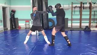 UralCoach тайский бокс, тренировка старшей группы  Ведётся набор в группу, подро 1
