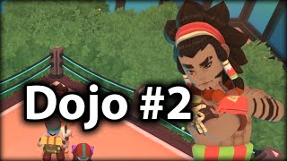 Second Temtem Dojo with Rawiri - No Temporium Needed