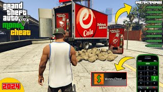 GTA 5 - How To Get Money Fast (PC,PS5,PS4,PS3,XBOX) by GTABougy 8,498 views 2 months ago 8 minutes, 46 seconds