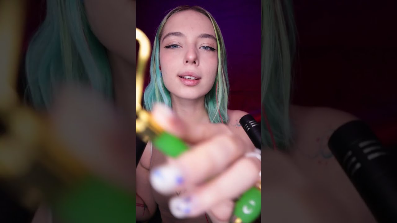 Ibokki Asmr Face