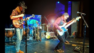 Bassist on Ram Jam's Black Betty performs the song with his group, A Brothers Revival.