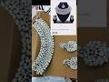 Gown Jewellery From Meesho #meesho #rexworld #shorts #viral #review #youtubeshorts