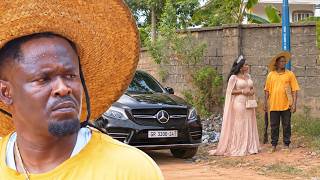 Handsome Prince Disguised As A Village Dirty Man To Find True Love |African Movies