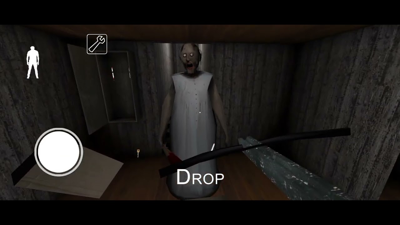 Minha vó tá estranha-Granny