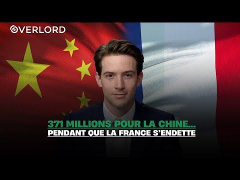 400 millions pour la Chine : pourquoi ?