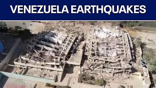 Full Venezuela earthquakes: Hundreds of people dead | FOX 7 Austin Guide