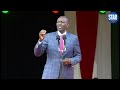President Ruto reflects on years of support for the SDA Church