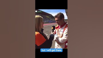 Ajithkumar Interview at Belgium, Spa-Francorchamps circuit. #ajithkumarracing