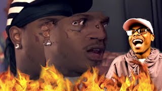 BEST MUSIC VIDEO EVER! | Ski Mask The Slump God - Catch Me Outside | Reaction