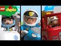 LEGO - Superheroes | Learning For Toddlers | Duplo Nursery Rhymes | Cartoons and Kids Songs