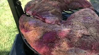 Santa Maria Style Tri-Tip