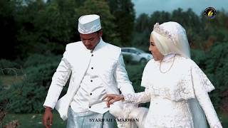 Poswed Akad Nikah Syarifah & Marwan