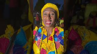 MEGA RALLY IN KIANG JIFARONG, WITH PARTY LEADER AND PRESIDENT IN WAITING LIVE