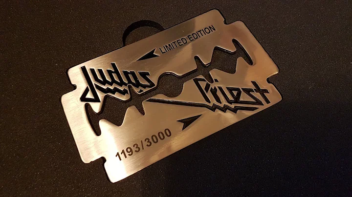 50 Years of Priest with Mike and the Mad Metal Man...