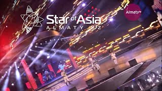Star of Asia: \