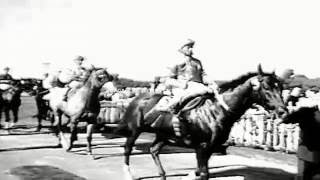 Eugenio Olguin gana clasico General Necochea - Hipodromo de Palermo 1970