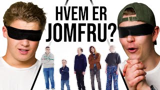 Gjett hvem som er JOMFRU | GUTTA