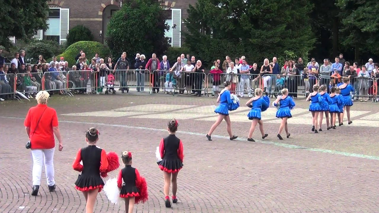 Schuttersfeest Didam 2012 frag 1