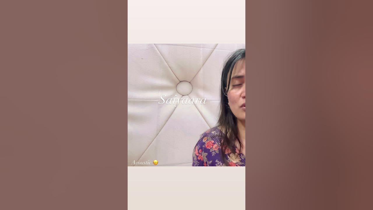 Saiyaara ✨ | Female Cover | Feel the magic in every note 🎤💖 #shorts#music #song #saiyaara#singing