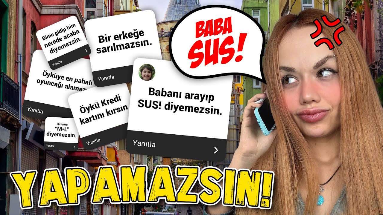 TANIMADIĞIN BİR ADAMA SARILAMAZSIN! !? (YAPAMAZSIN) CHALLENGE!