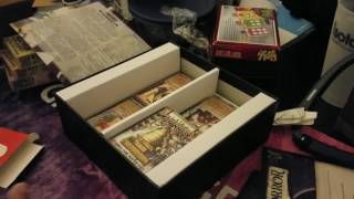 Millennium Blades Set Rotation + Mini Expansions (quick and dirty unboxing)