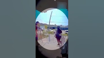 Followed to a Friend’s House Caught on Ring 😳