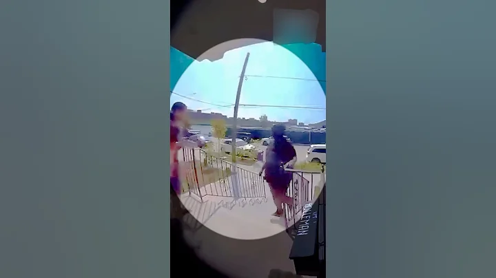 Followed to a Friend’s House Caught on Ring 😳