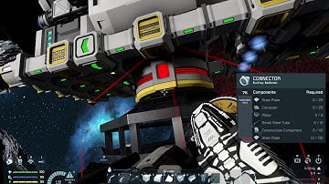 Space Engineers: Connector Issue