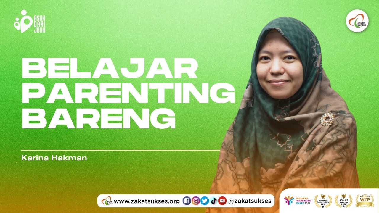 TEH, GIMANA SIH CARA ATASI ANAK YANG KECANDUAN GADGET? | DUDUK BARENG ZS DAN TEH KARIN EPISODE 3